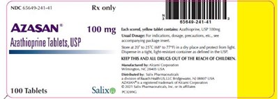 Pc3289g 100 mg Bottle Label